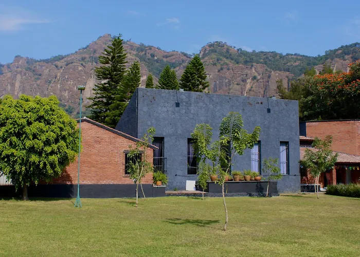 Organico Hotel Boutique Tepoztlan