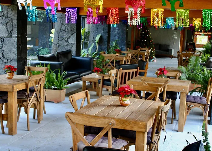 Organico Hotel Boutique Tepoztlan