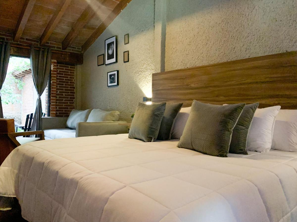 Organico Boutique 5* Tepoztlán