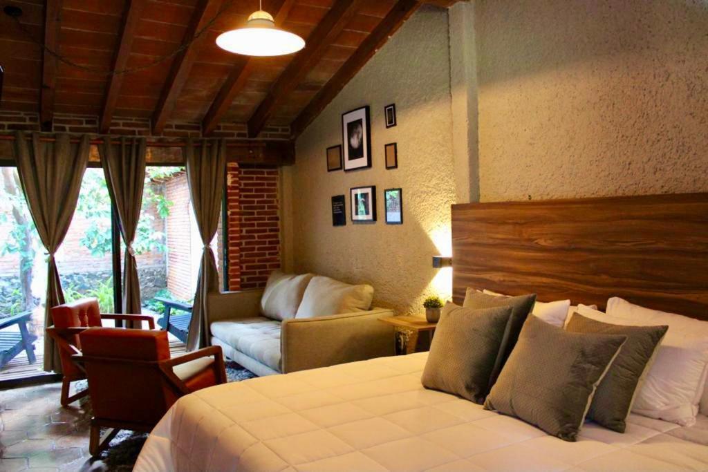 Hotel Organico Boutique Tepoztlán