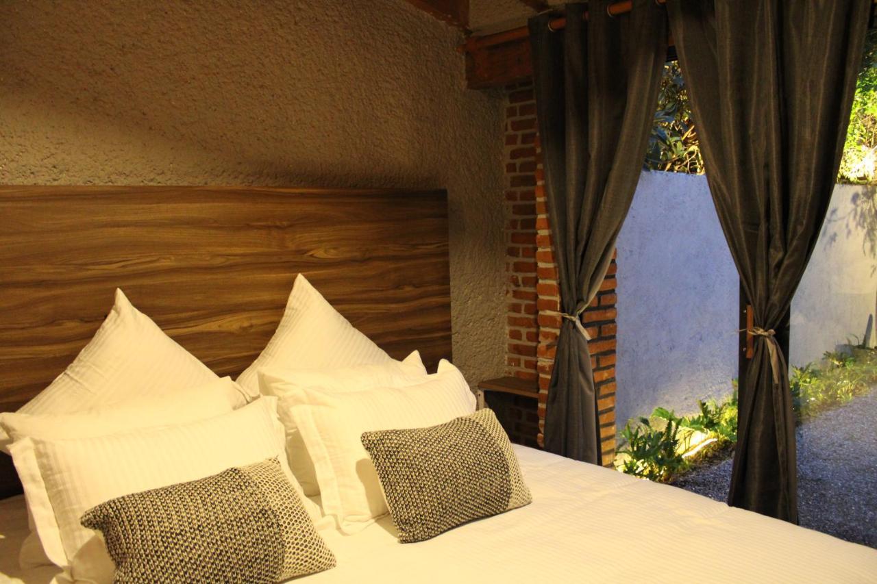 Organico Boutique 5* Tepoztlán