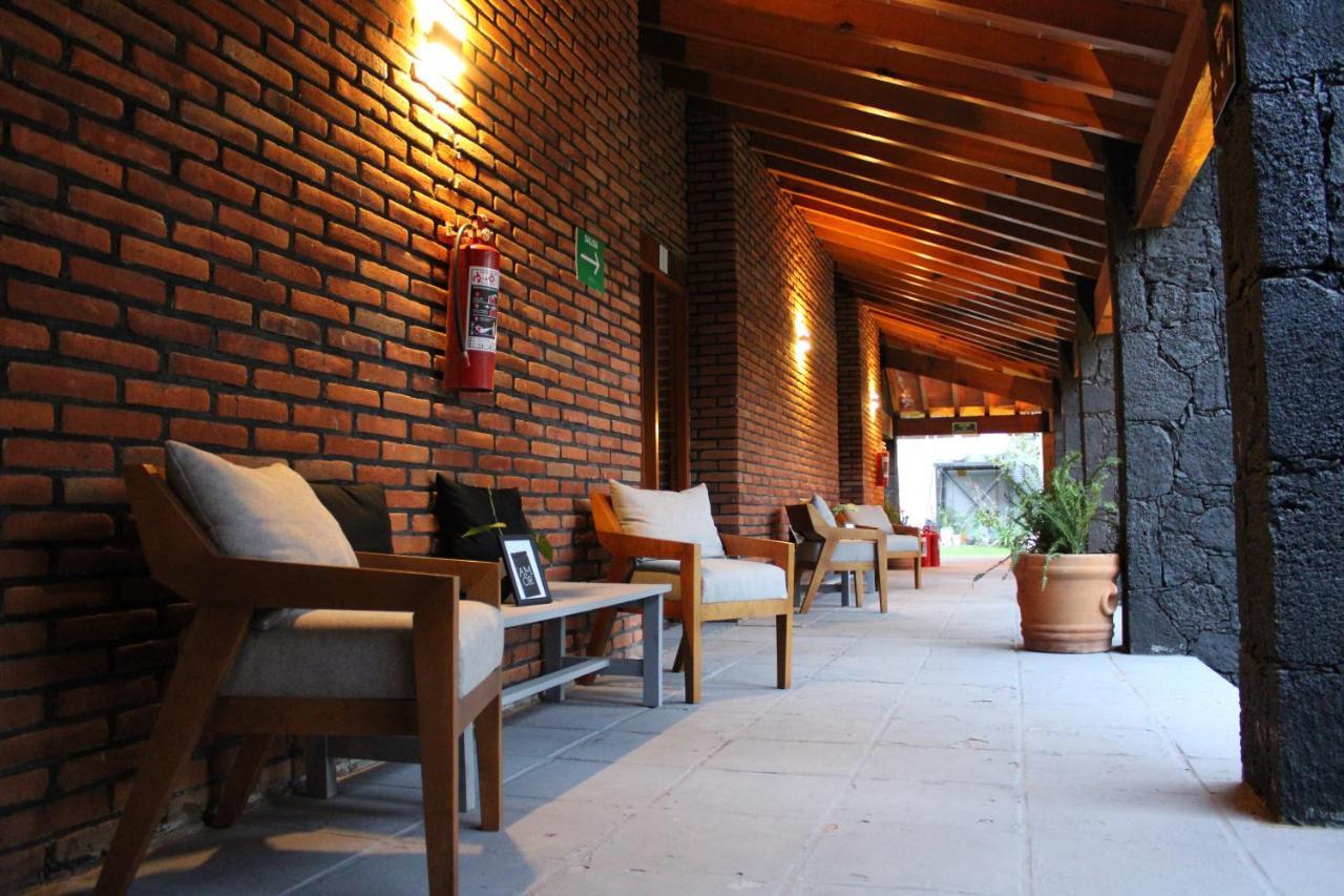 Organico Boutique 5* Tepoztlán