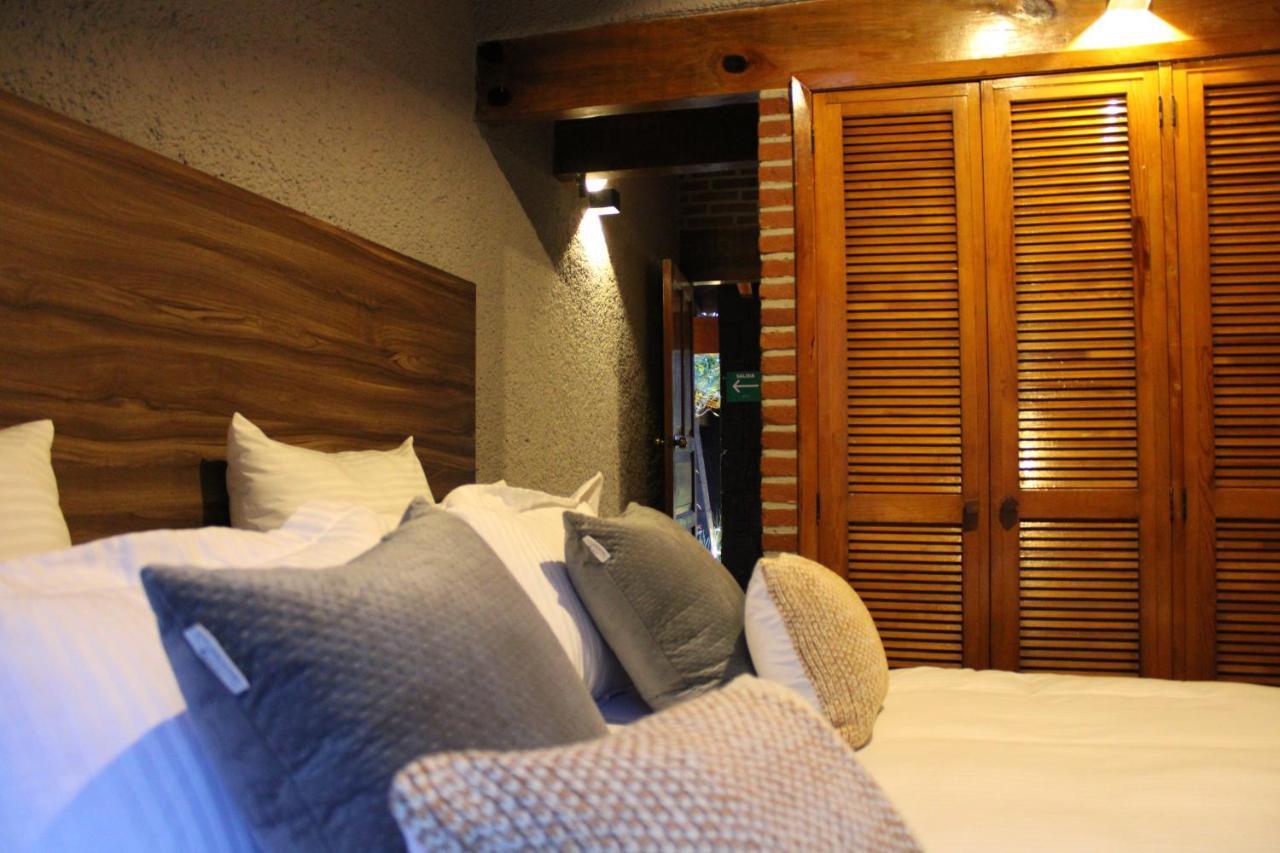 Hotel Organico Boutique Tepoztlán