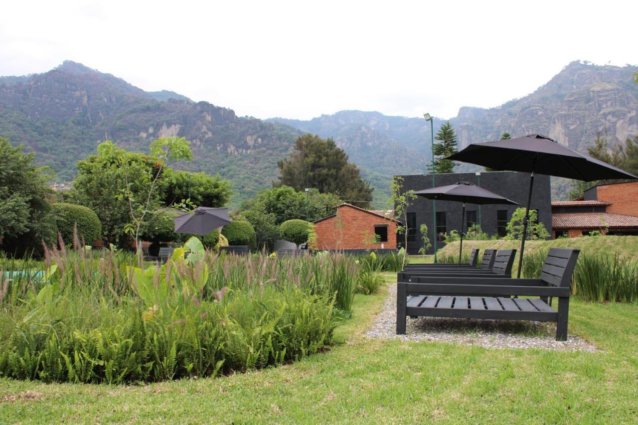 Organico Boutique Hotel Tepoztlán