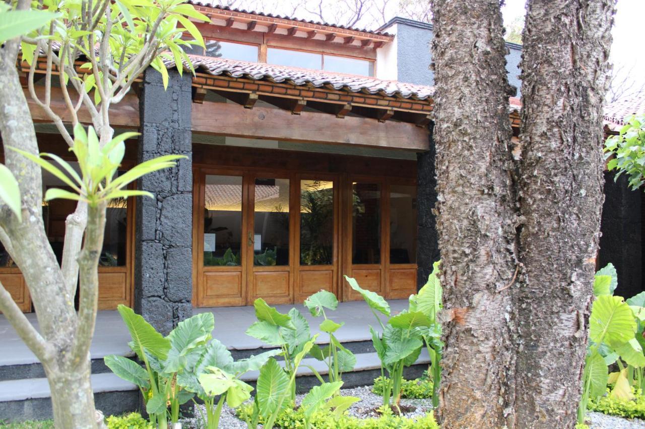 Organico Boutique Hotel Tepoztlán