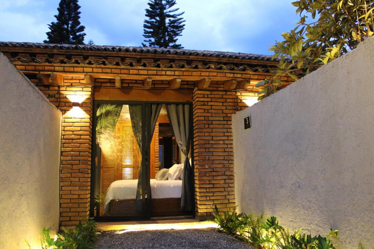 Organico Boutique Hotel Tepoztlán