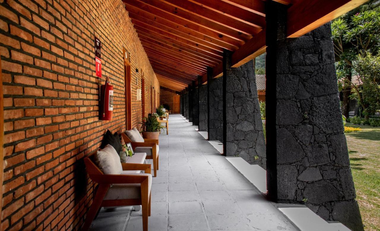 Organico Boutique Hotel Tepoztlán