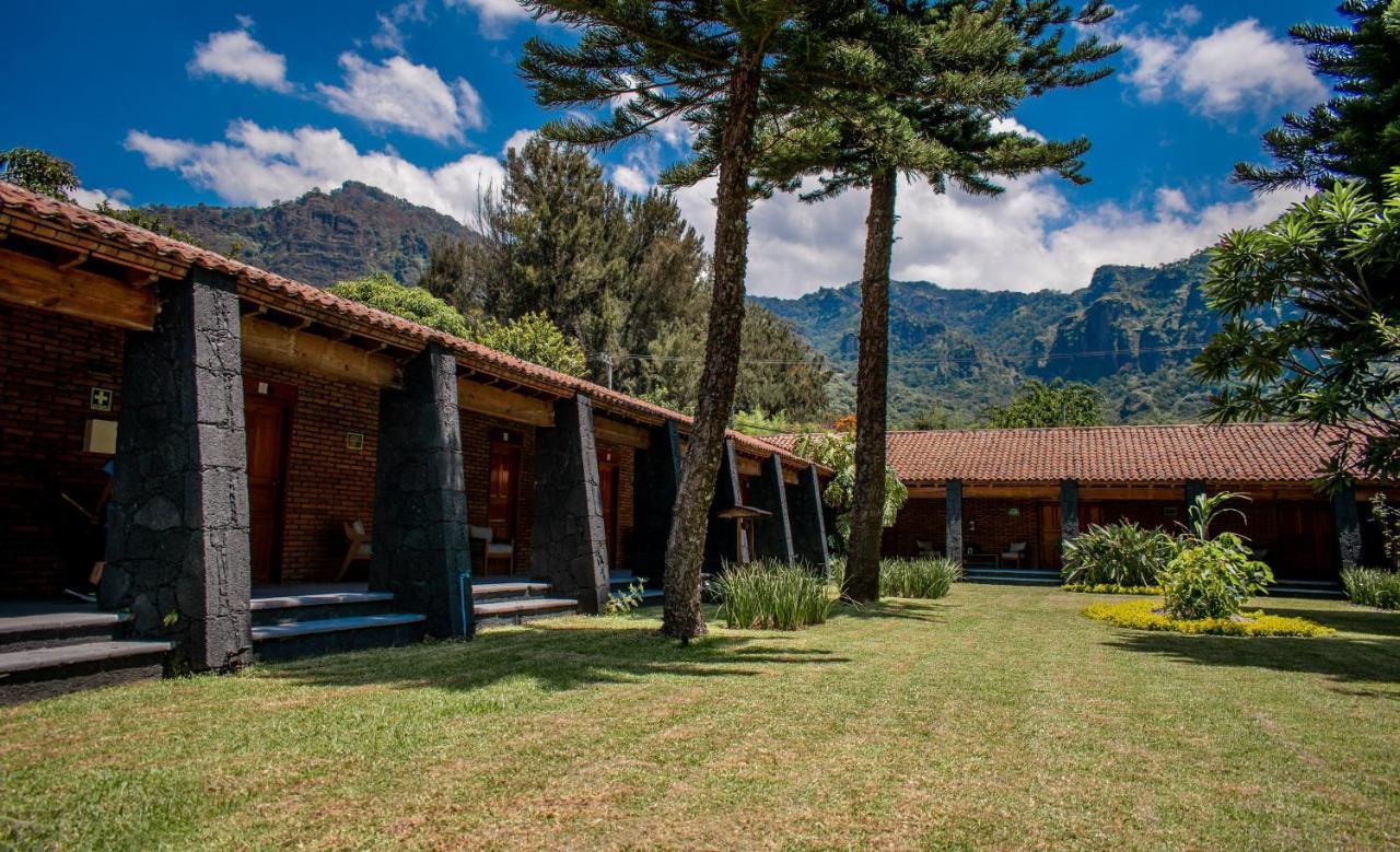 Hotel Organico Boutique Tepoztlán